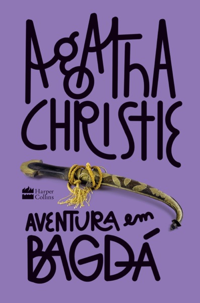 Aventura em Bagdá — Agatha Christie | Lumina Cursos