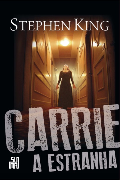 Carrie a Estranha — Stephen King - | Lumina Cursos