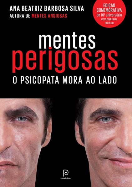 Mentes Perigosas: O Psicopata Mora ao Lado — Ana Beatriz Barbosa Silva | Lumina Cursos