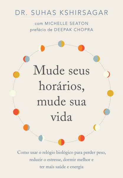 Mude seus horários, mude sua vida — Suhas Kshirsagar | Lumina Cursos