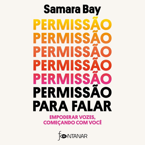 Permissão para Falar - Samara Bay — Lumina | Lumina Cursos