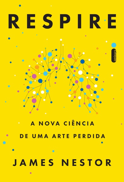 Respire — James Nestor | Lumina Cursos