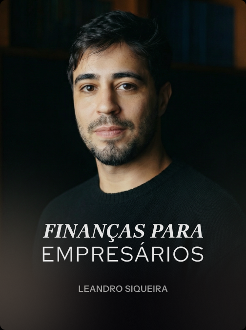 Curso Finanças para Empresários - Lumina Cursos Capa do curso Finanças para Empresários na Lumina Cursos