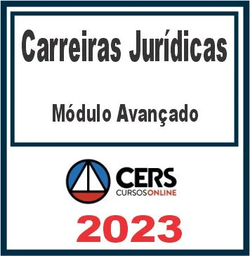 Curso CERS 2023 - Carreiras Jurídicas - Lumina Cursos Capa do curso CERS 2023 - Carreiras Jurídicas na Lumina Cursos
