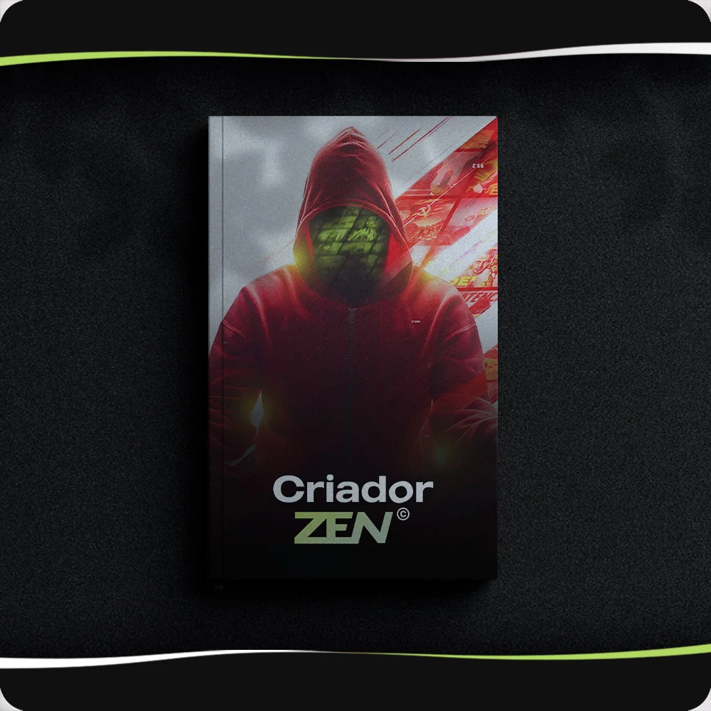 Curso Criador Zen - Lumina Cursos Capa do curso Criador Zen na Lumina Cursos
