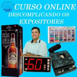 Curso Descomplicando os Expositores - Lumina Cursos Capa do curso Descomplicando os Expositores na Lumina Cursos