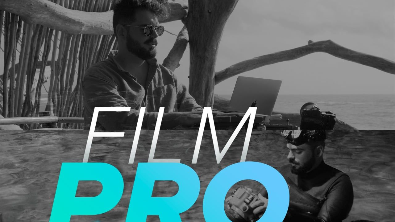 Curso Film Pro: Filmmaker Pro - Lumina Cursos Capa do curso Film Pro: Filmmaker Pro na Lumina Cursos