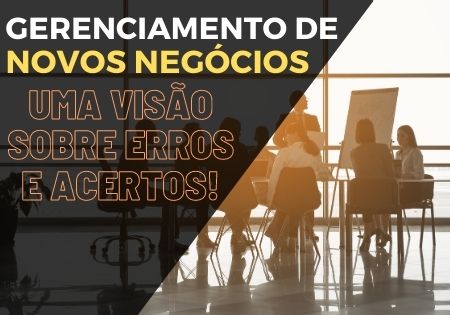 Curso Gerenciando Novos Negócios - Lumina Cursos Capa do curso Gerenciando Novos Negócios na Lumina Cursos