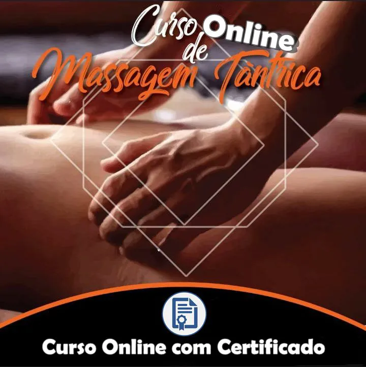 Curso Massagem Tântrica para Mulheres - Lumina Cursos Capa do curso Massagem Tântrica para Mulheres na Lumina Cursos