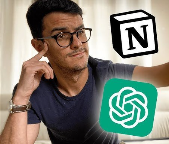 Curso Notion Pro 2.0 - Lumina Cursos Capa do curso Notion Pro 2.0 na Lumina Cursos