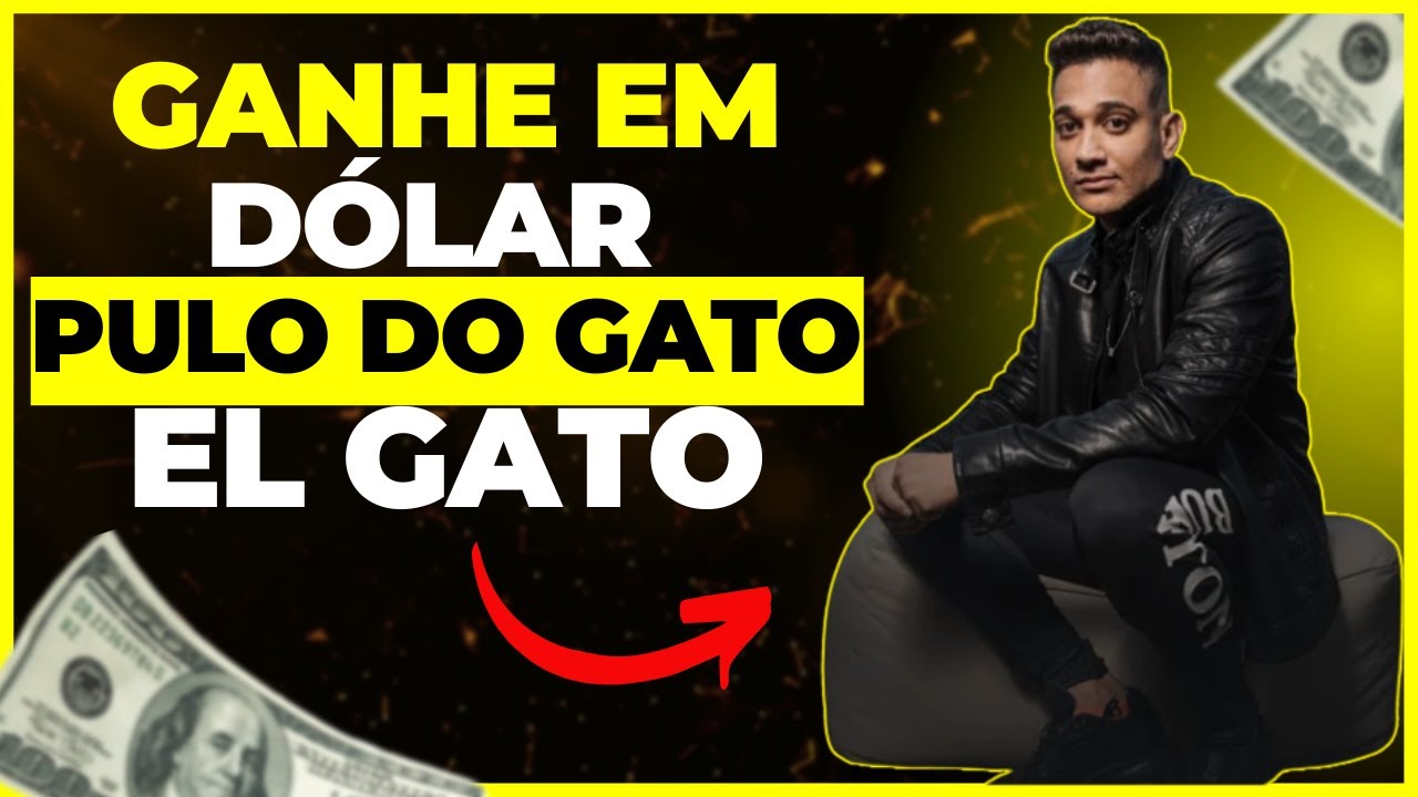 Curso O Pulo do Gato - Lumina Cursos Capa do curso O Pulo do Gato na Lumina Cursos