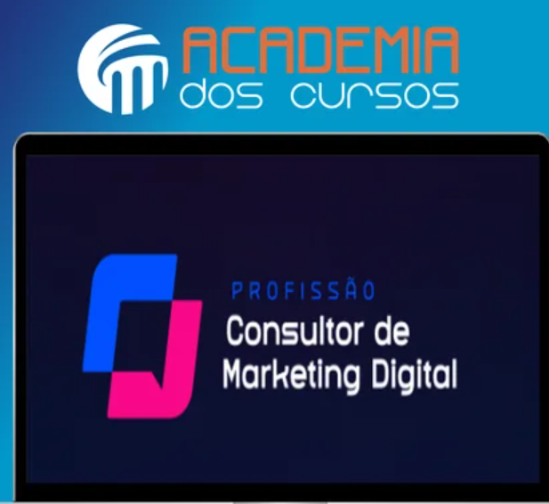 Curso Profissão Consultor De Marketing Digital – André Damasceno - Lumina Cursos Capa do curso Profissão Consultor De Marketing Digital – André Damasceno na Lumina Cursos
