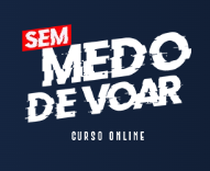 Curso Sem Medo de VOAR - Lumina Cursos Capa do curso Sem Medo de VOAR na Lumina Cursos