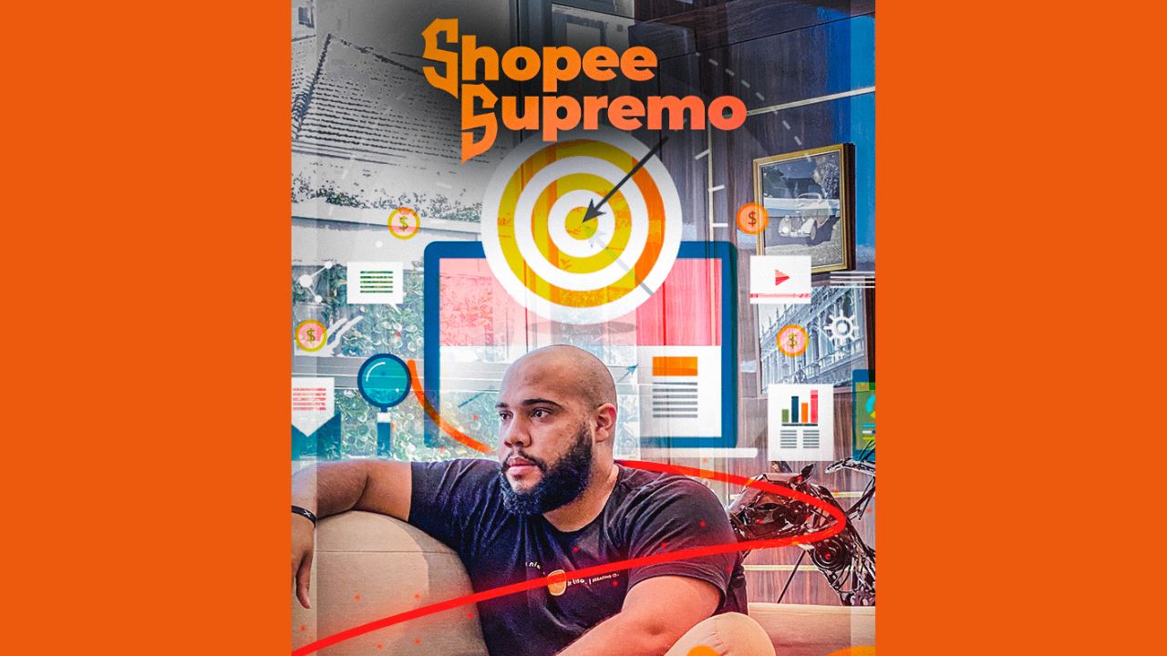 Shopee Supremo | Lumina Cursos