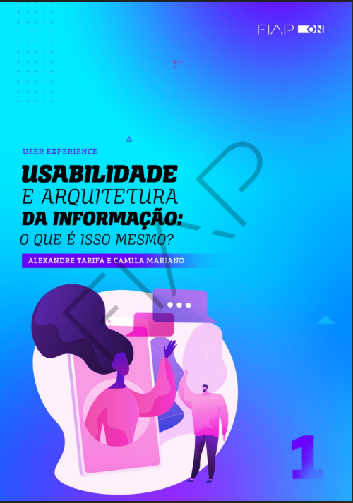 Curso User Experience - Lumina Cursos Capa do curso User Experience na Lumina Cursos