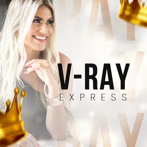 Curso VRay Express - Tamires Marques - Lumina Cursos Capa do curso VRay Express - Tamires Marques na Lumina Cursos
